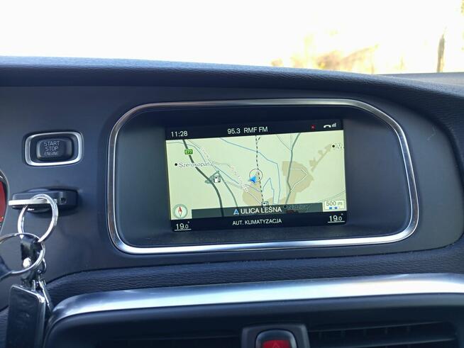 Sprzedam dynamiczne i oszczędne Volvo V40 190KM