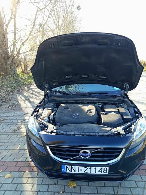 Sprzedam dynamiczne i oszczędne Volvo V40 190KM