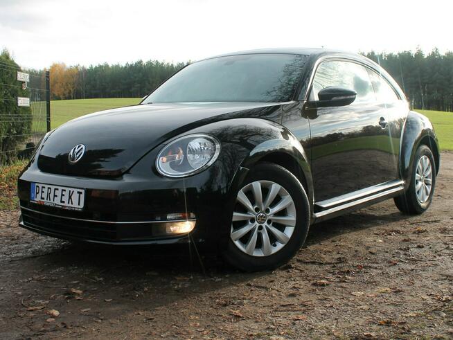 Volkswagen Beetle VW 1.2 TSI 105 KM 6 BIEGÓW Klimatronik GRZANE Fotele TEMPOMAT Serwis !