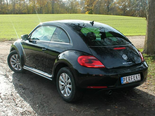 Volkswagen Beetle VW 1.2 TSI 105 KM 6 BIEGÓW Klimatronik GRZANE Fotele TEMPOMAT Serwis !