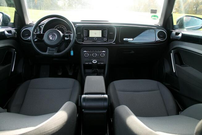 Volkswagen Beetle VW 1.2 TSI 105 KM 6 BIEGÓW Klimatronik GRZANE Fotele TEMPOMAT Serwis !