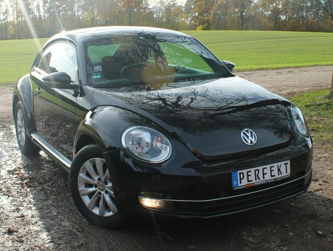 Volkswagen Beetle VW 1.2 TSI 105 KM 6 BIEGÓW Klimatronik GRZANE Fotele TEMPOMAT Serwis !