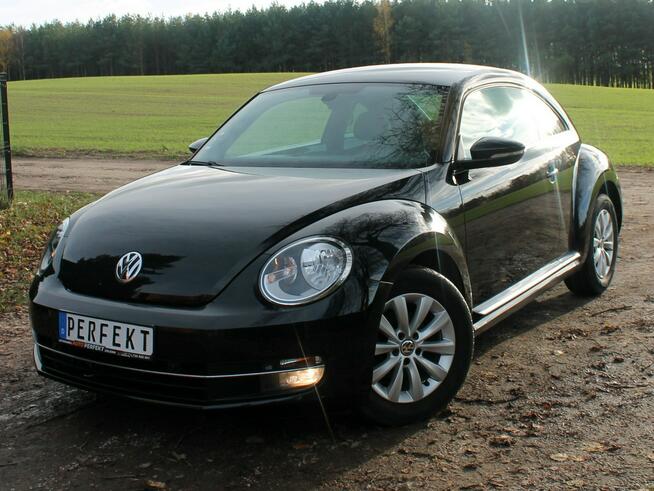 Volkswagen Beetle VW 1.2 TSI 105 KM 6 BIEGÓW Klimatronik GRZANE Fotele TEMPOMAT Serwis !