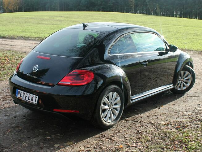 Volkswagen Beetle VW 1.2 TSI 105 KM 6 BIEGÓW Klimatronik GRZANE Fotele TEMPOMAT Serwis !
