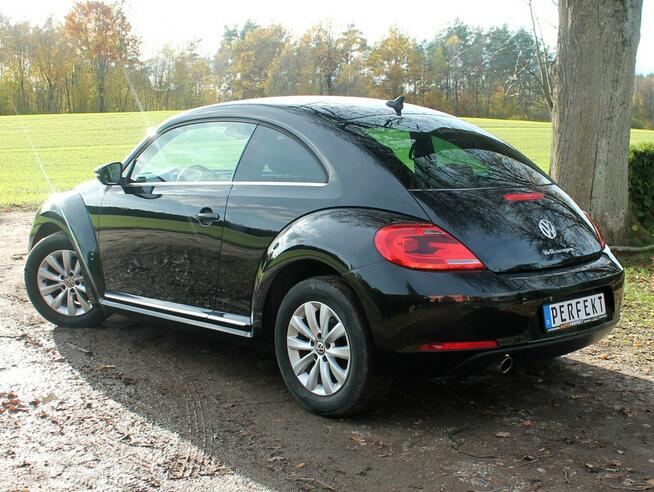 Volkswagen Beetle VW 1.2 TSI 105 KM 6 BIEGÓW Klimatronik GRZANE Fotele TEMPOMAT Serwis !