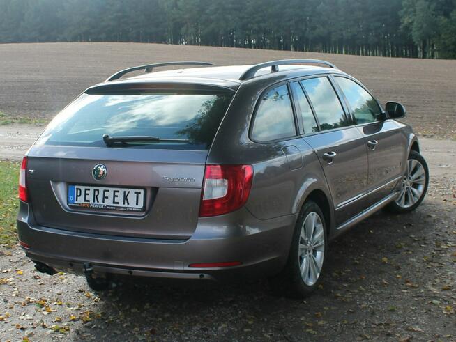 Škoda Superb 1.8 TSI 160 KM Automat DSG Klimatronik GRZANE Fotele TEMPOMAT Serwis !