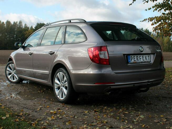 Škoda Superb 1.8 TSI 160 KM Automat DSG Klimatronik GRZANE Fotele TEMPOMAT Serwis !