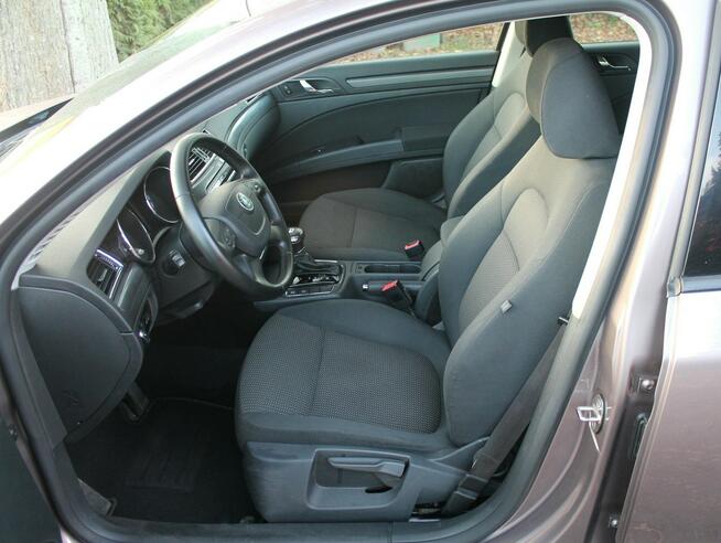 Škoda Superb 1.8 TSI 160 KM Automat DSG Klimatronik GRZANE Fotele TEMPOMAT Serwis !