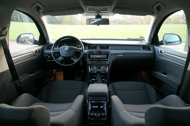 Škoda Superb 1.8 TSI 160 KM Automat DSG Klimatronik GRZANE Fotele TEMPOMAT Serwis !