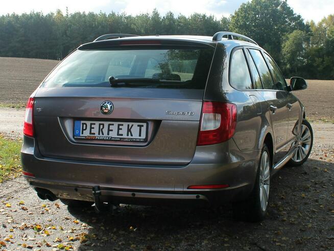 Škoda Superb 1.8 TSI 160 KM Automat DSG Klimatronik GRZANE Fotele TEMPOMAT Serwis !