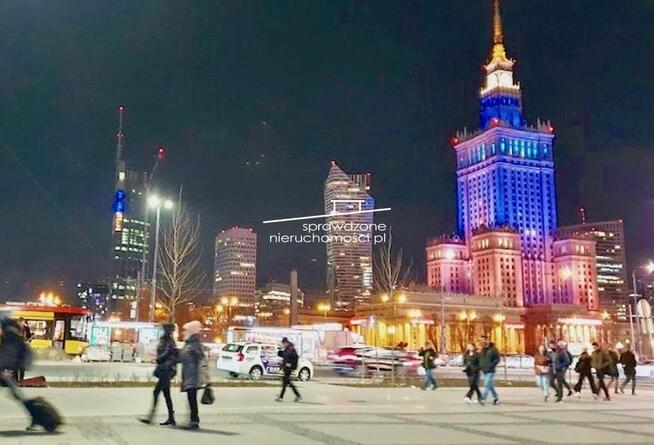 Lokal użytkowy Warszawa Śródmieście