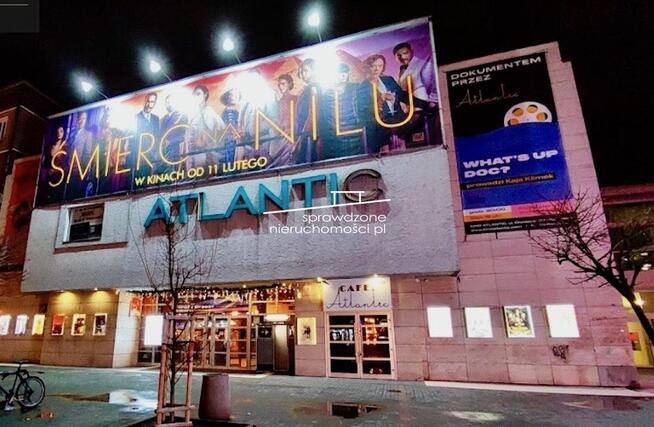 Lokal użytkowy Warszawa Śródmieście