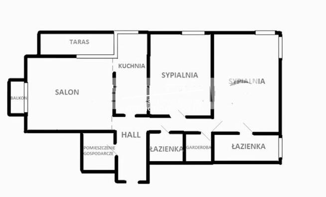 Mieszkanie Warszawa Mokotów, ul. Wincentego Rzymowskiego