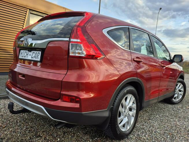 Honda CR-V 1.6 Diesel**135 oookm**Kamera**2016**Bezwypadkowy**Śliczny