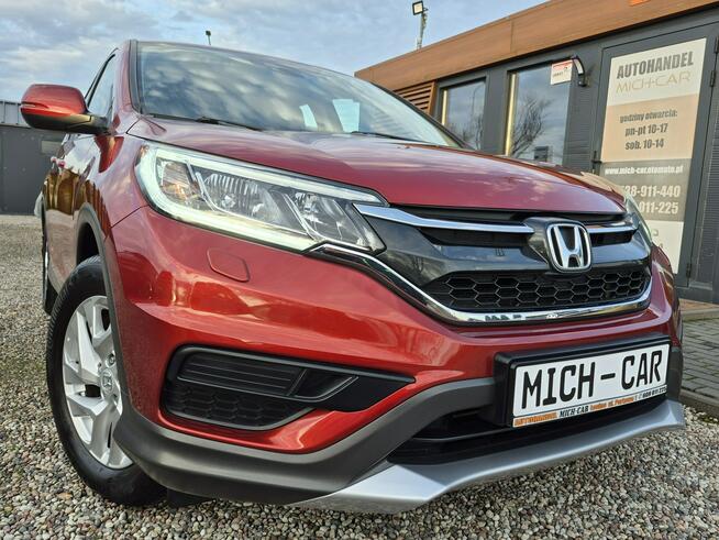 Honda CR-V 1.6 Diesel**135 oookm**Kamera**2016**Bezwypadkowy**Śliczny