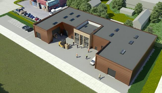 Lokal użytkowy Lublin Hajdów,