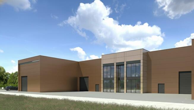 Lokal użytkowy Lublin Hajdów,