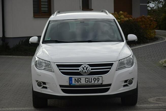 Volkswagen Tiguan 2.0TDI Automat/ 4x4/ Navi/ Oryginał Lakier/ Sprowadzony/ Opłacony