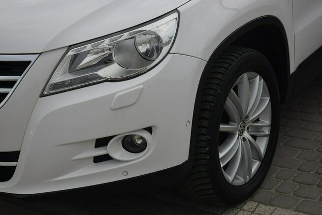 Volkswagen Tiguan 2.0TDI Automat/ 4x4/ Navi/ Oryginał Lakier/ Sprowadzony/ Opłacony
