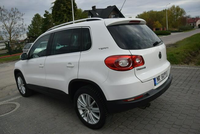 Volkswagen Tiguan 2.0TDI Automat/ 4x4/ Navi/ Oryginał Lakier/ Sprowadzony/ Opłacony