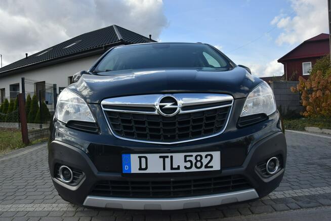 Opel Mokka 1.6B Navi/ Hak/ Czujniki Parkowania/ Sprowadzony/ Opłacony