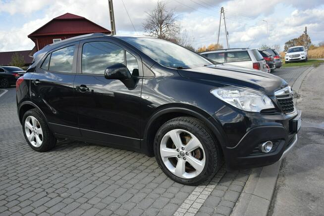 Opel Mokka 1.6B Navi/ Hak/ Czujniki Parkowania/ Sprowadzony/ Opłacony