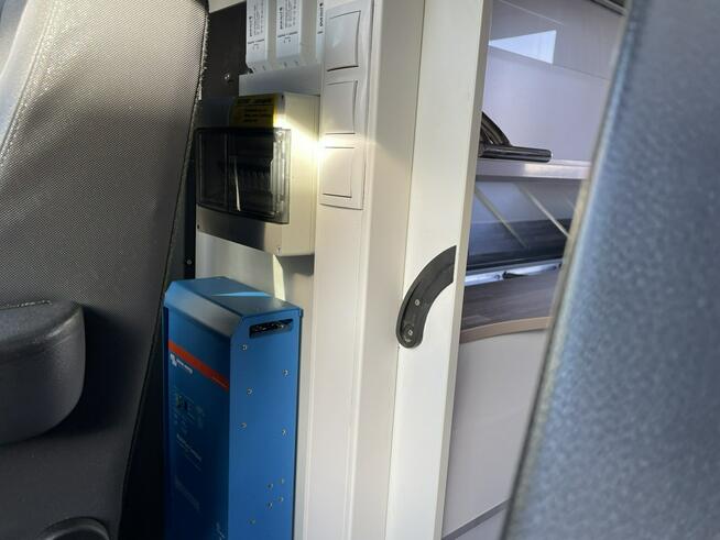 Renault Master Autosklep wędlin Gastronomiczny Food Truck Foodtruck Sklep Borco 2018