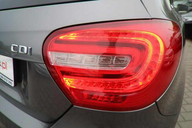 Mercedes A 180 Avantgarde, 6-bieg, zarejestrowany