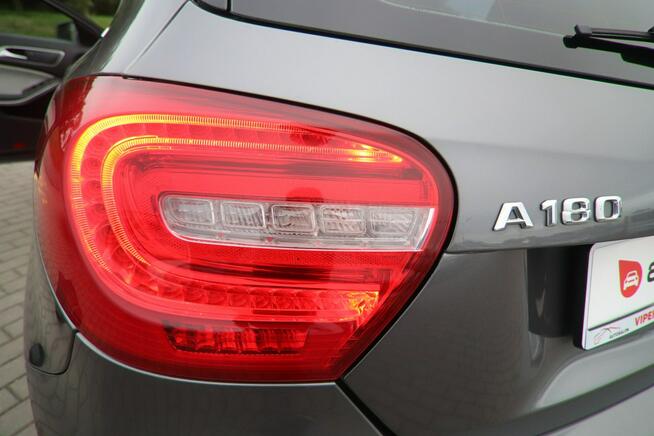 Mercedes A 180 Avantgarde, 6-bieg, zarejestrowany