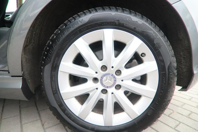 Mercedes A 180 Avantgarde, 6-bieg, zarejestrowany