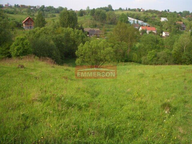 59 arów -działka rolna Golkowice