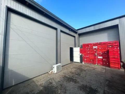 MAGAZYN - Warszawa Wawer