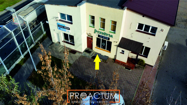 Gotowy biznes! Lokal z najemcą ul. Wybickiego.
