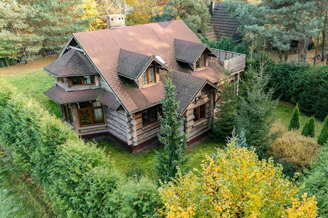 Wyjątkowy, energooszczędny, z klimatem, wśród lasu