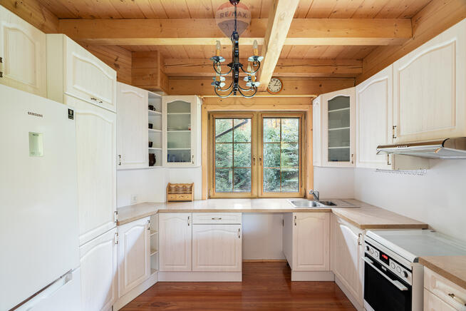 Wyjątkowy, energooszczędny, z klimatem, wśród lasu