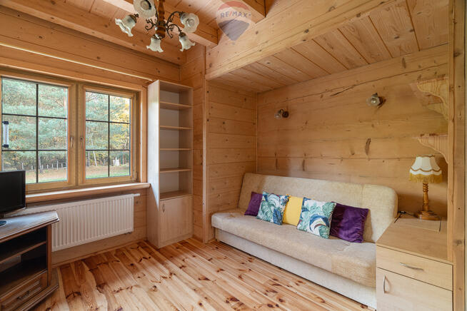 Wyjątkowy, energooszczędny, z klimatem, wśród lasu