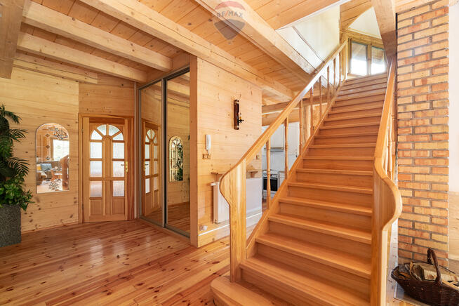 Wyjątkowy, energooszczędny, z klimatem, wśród lasu