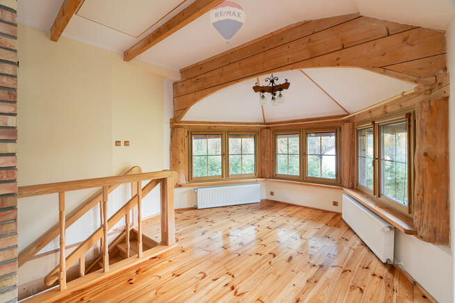 Wyjątkowy, energooszczędny, z klimatem, wśród lasu