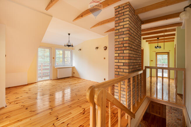 Wyjątkowy, energooszczędny, z klimatem, wśród lasu