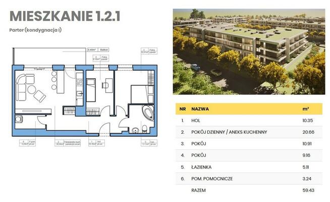 ???? APARTAMENTY STAWOWA Nowoczesne mieszkania Opole