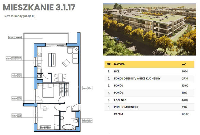 ???? APARTAMENTY STAWOWA Nowoczesne mieszkania Opole
