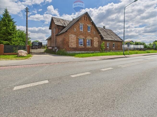 SPRZEDAM OBIEKT NA UTWARDZONEJ DZIAŁCE W RYBNIKU