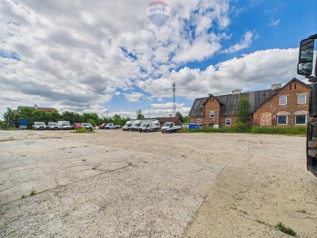 SPRZEDAM OBIEKT NA UTWARDZONEJ DZIAŁCE W RYBNIKU