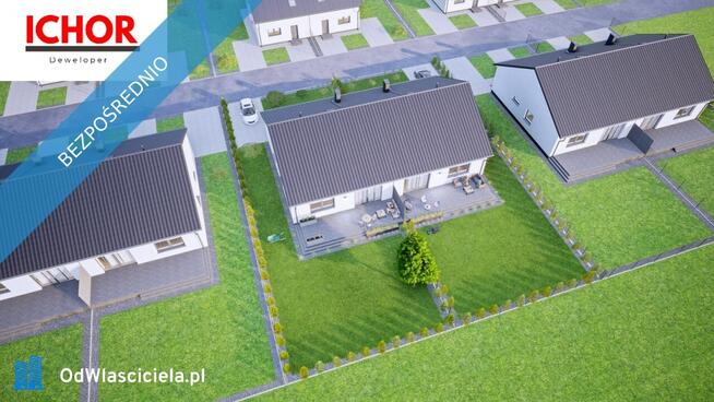 Dom Starcza ul. Brzozowa 30 ICHOR Deweloper