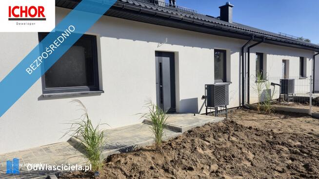 Dom Starcza ul. Brzozowa 30 ICHOR Deweloper