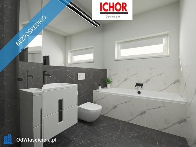 Dom Starcza ul. Brzozowa 30 ICHOR Deweloper
