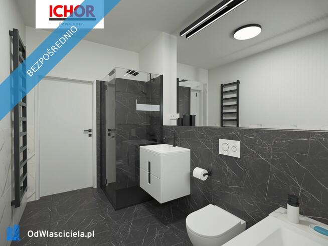 Dom Starcza ul. Brzozowa 30 ICHOR Deweloper