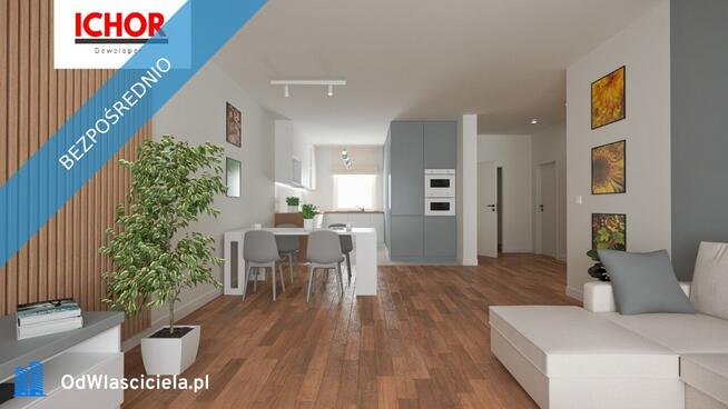 Dom Starcza ul. Brzozowa 30 ICHOR Deweloper