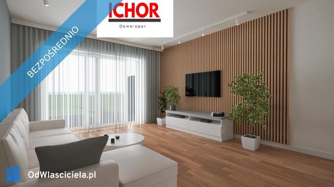 Dom Starcza ul. Brzozowa 30 ICHOR Deweloper
