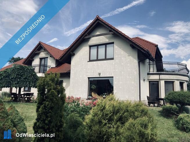 Sprzedam 300-metrowy dom w Budzyniu k/Kryspinowa